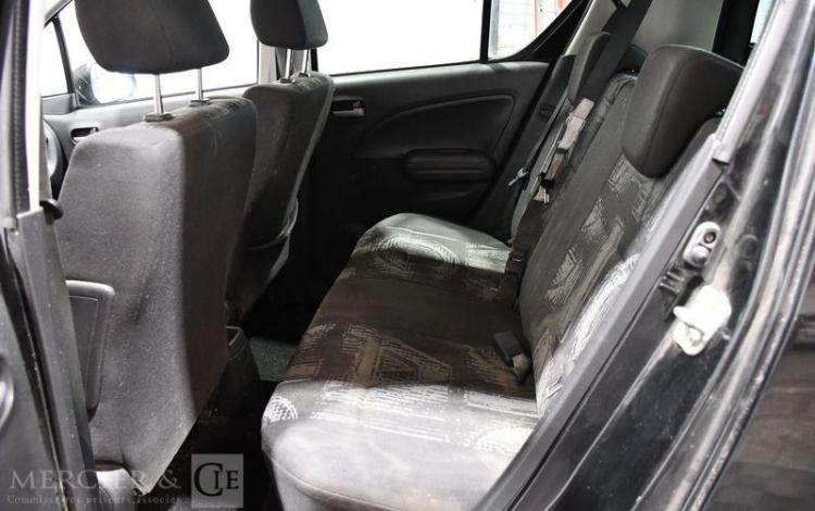 OPEL AGILA 1,0 ENJOY NOIR BV-717-JS