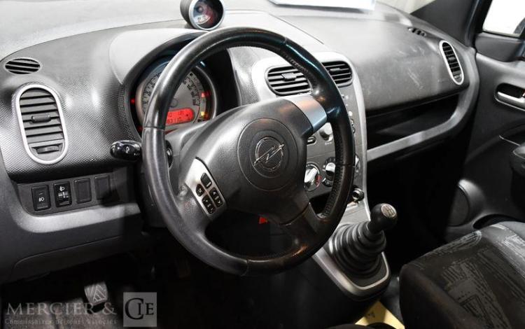 OPEL AGILA 1,0 ENJOY NOIR BV-717-JS