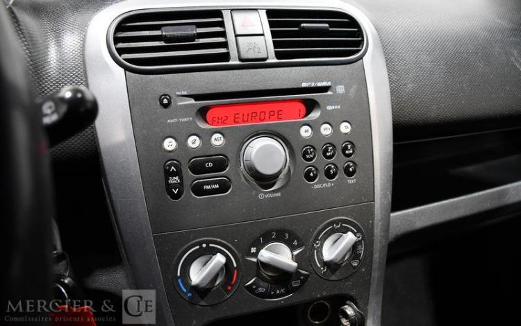 OPEL AGILA 1,0 ENJOY NOIR BV-717-JS