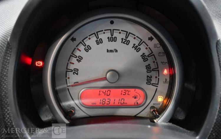 OPEL AGILA 1,0 ENJOY NOIR BV-717-JS