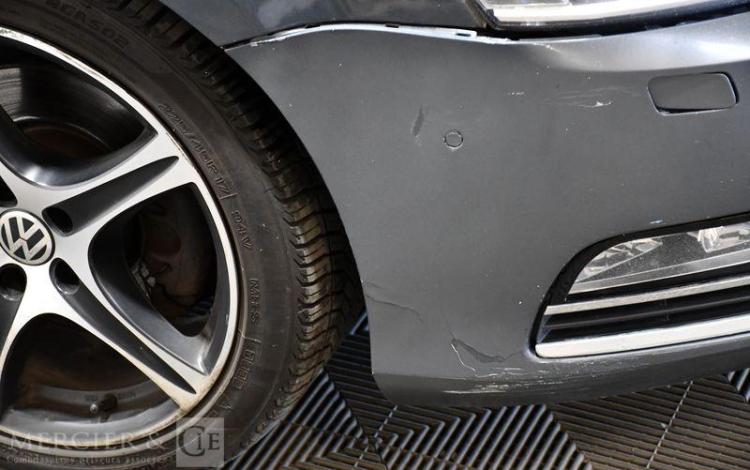 VOLKSWAGEN PASSAT GRIS BY-232-AL