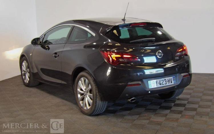 OPEL ASTRA GTC 2.0 CDTI 165CH SPORT S&S NOIR BY-423-HV