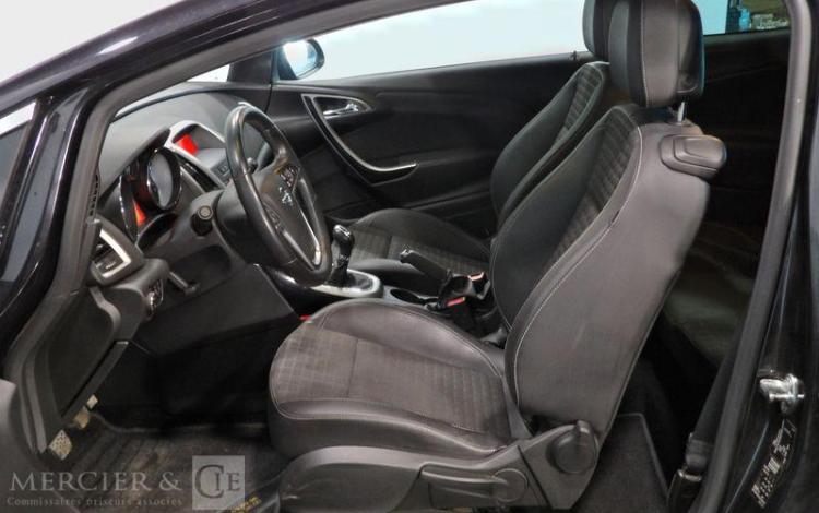 OPEL ASTRA GTC 2.0 CDTI 165CH SPORT S&S NOIR BY-423-HV