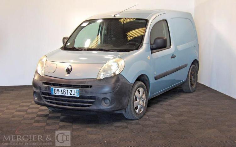 RENAULT KANGOO ELECTRIC 60 22KWH ACHAT-INTEGRAL CONFORT BVA  BY-461-ZJ