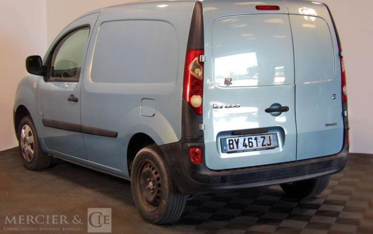 RENAULT KANGOO ELECTRIC 60 22KWH ACHAT-INTEGRAL CONFORT BVA  BY-461-ZJ