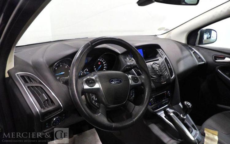 FORD FOCUS BREAK 1.6 TDCI 115ch TITANIUM GRIS BZ-198-HL