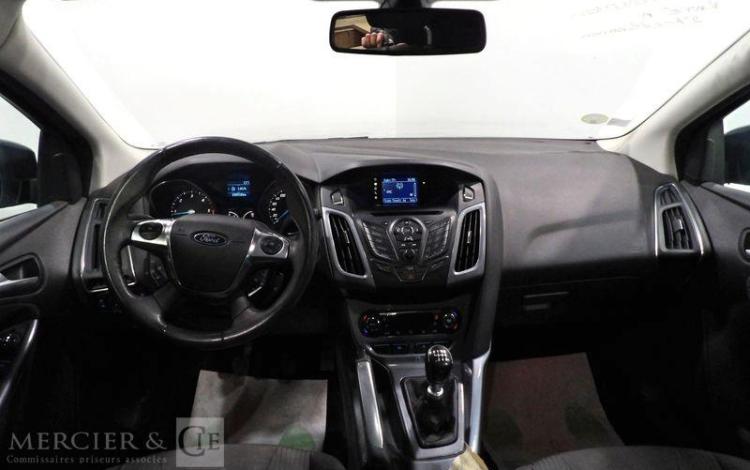 FORD FOCUS BREAK 1.6 TDCI 115ch TITANIUM GRIS BZ-198-HL