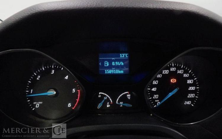 FORD FOCUS BREAK 1.6 TDCI 115ch TITANIUM GRIS BZ-198-HL