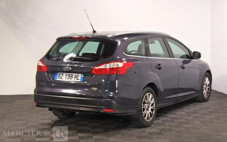 FORD FOCUS BREAK 1.6 TDCI 115ch TITANIUM GRIS BZ-198-HL