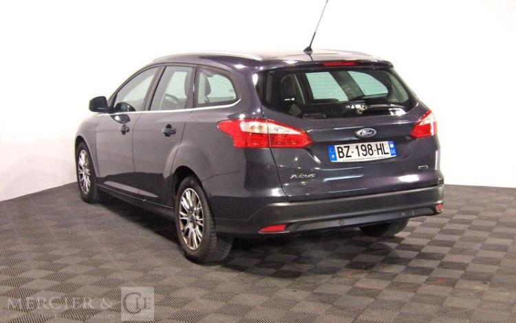 FORD FOCUS BREAK 1.6 TDCI 115ch TITANIUM GRIS BZ-198-HL