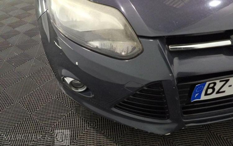 FORD FOCUS BREAK 1.6 TDCI 115ch TITANIUM GRIS BZ-198-HL