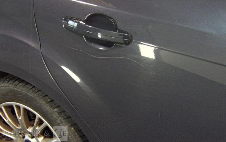 FORD FOCUS BREAK 1.6 TDCI 115ch TITANIUM GRIS BZ-198-HL