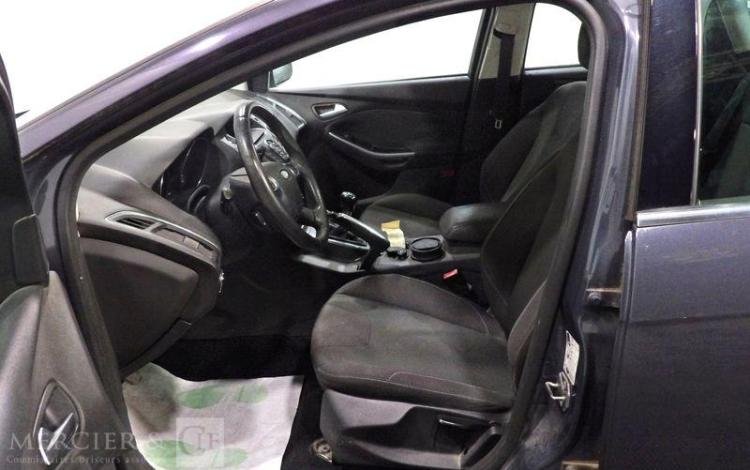FORD FOCUS BREAK 1.6 TDCI 115ch TITANIUM GRIS BZ-198-HL