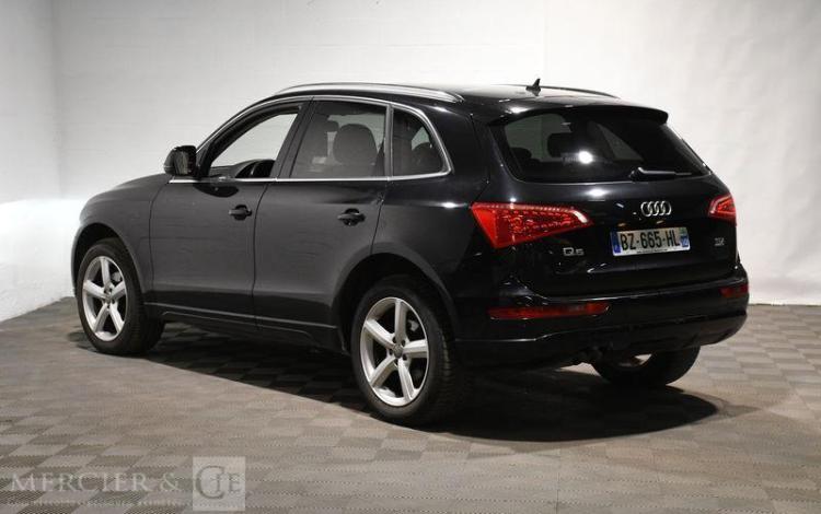 AUDI Q5 2.0 35 TDI 165CH AVUS QUATTRO S-TRONIC BVA NOIR BZ-665-HL