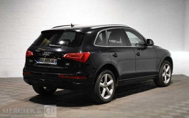 AUDI Q5 2.0 35 TDI 165CH AVUS QUATTRO S-TRONIC BVA NOIR BZ-665-HL