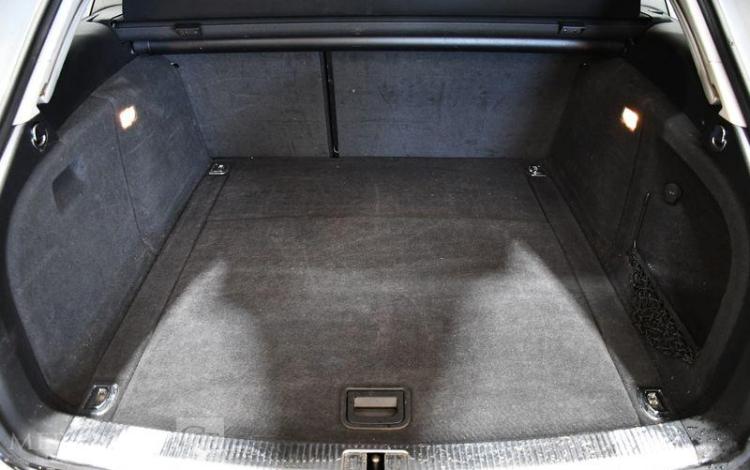 AUDI A4 AVANT 2,0 TDI 145 AMBIENTE MULTITRONIC BVA GRIS CC-610-EA