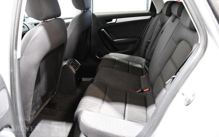 AUDI A4 AVANT 2,0 TDI 145 AMBIENTE MULTITRONIC BVA GRIS CC-610-EA