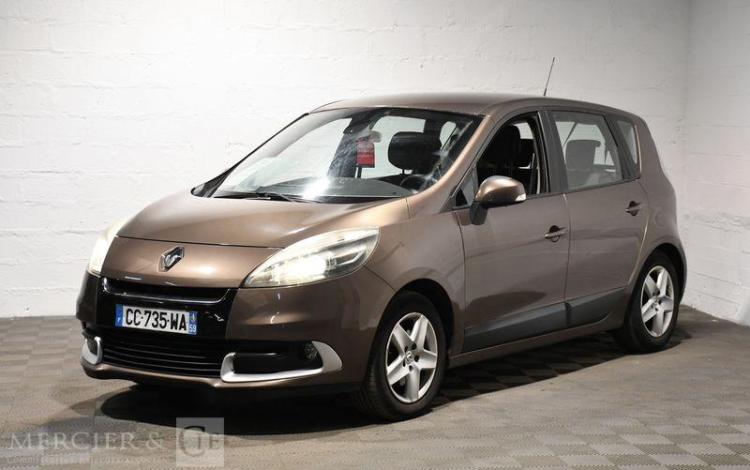 RENAULT SCENIC 1.6 DCI 130CH ENERGY BUSINESS  CC-735-WA