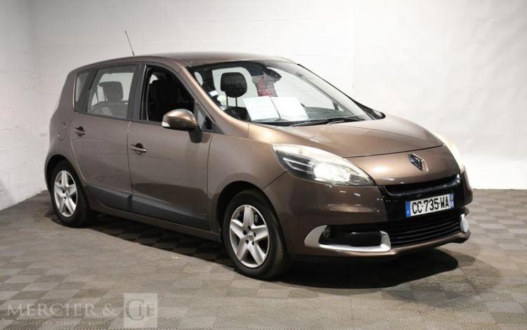 RENAULT SCENIC 1.6 DCI 130CH ENERGY BUSINESS  CC-735-WA