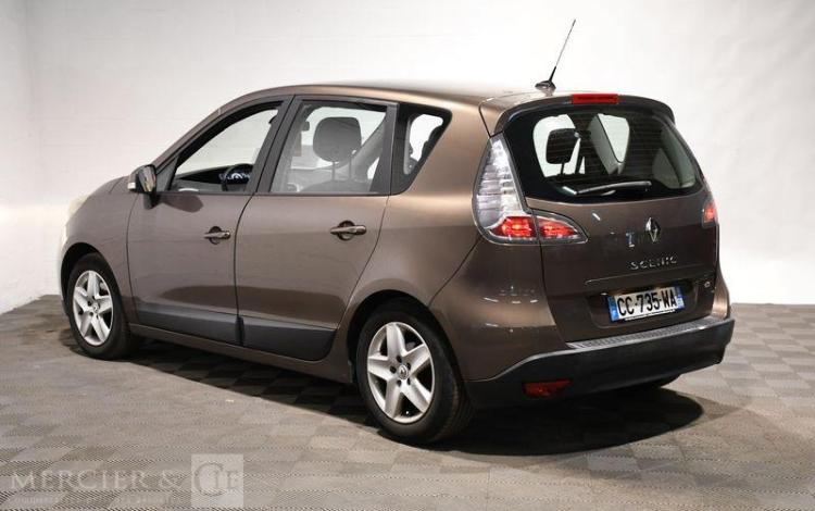 RENAULT SCENIC 1.6 DCI 130CH ENERGY BUSINESS  CC-735-WA