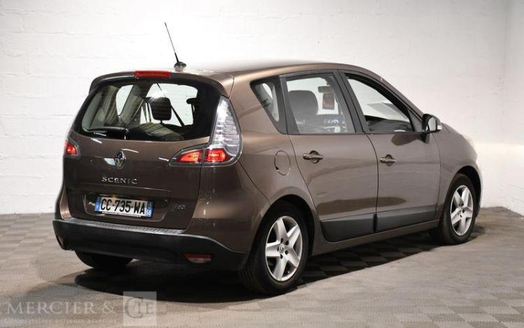 RENAULT SCENIC 1.6 DCI 130CH ENERGY BUSINESS  CC-735-WA