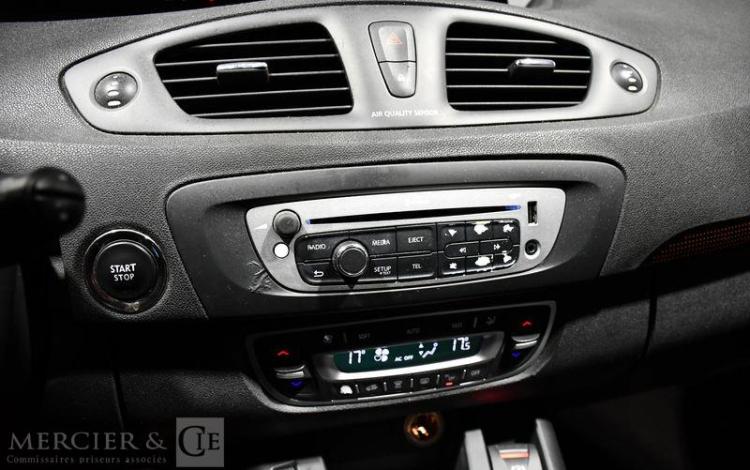 RENAULT SCENIC 1.6 DCI 130CH ENERGY BUSINESS  CC-735-WA