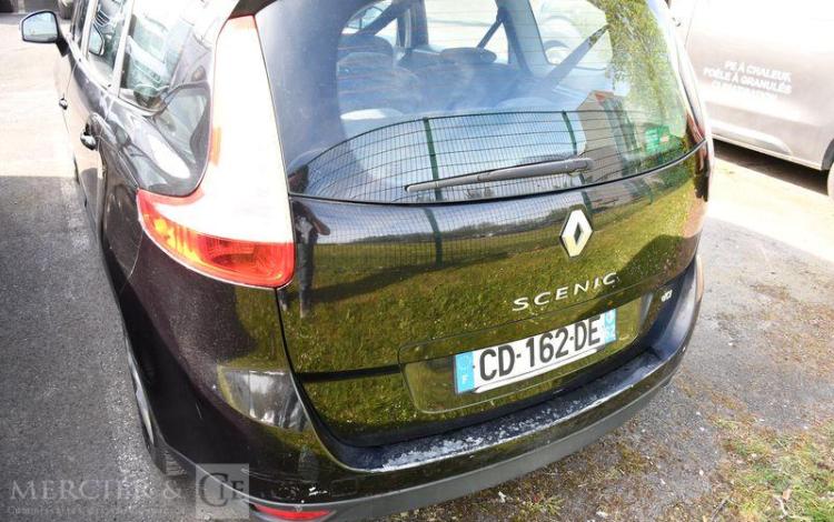 RENAULT GD SCENIC 1.6 DCI 130CH ENERGY EXPRESSION NOIR CD-162-DE