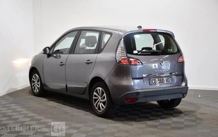 RENAULT SCENIC 1,6 DCI 130 DYNAMIQUE GRIS CD-560-VD