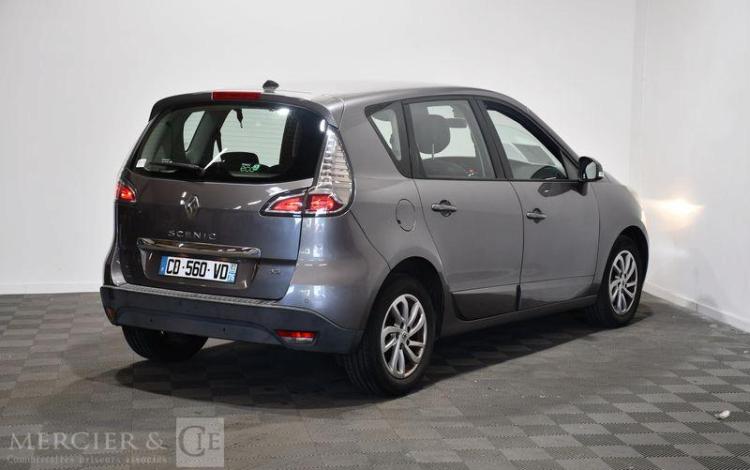 RENAULT SCENIC 1,6 DCI 130 DYNAMIQUE GRIS CD-560-VD