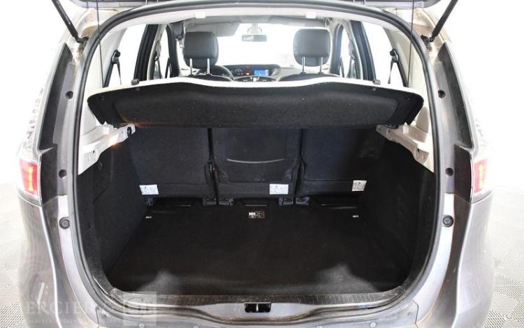 RENAULT SCENIC 1,6 DCI 130 DYNAMIQUE GRIS CD-560-VD