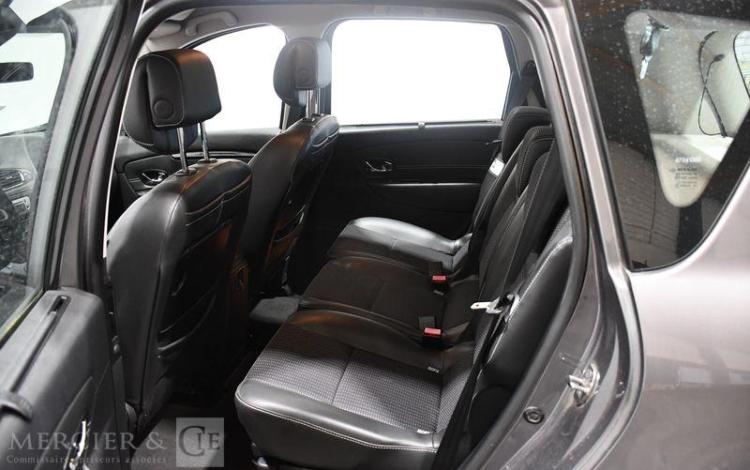 RENAULT SCENIC 1,6 DCI 130 DYNAMIQUE GRIS CD-560-VD