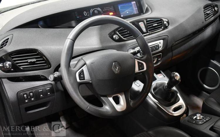 RENAULT SCENIC 1,6 DCI 130 DYNAMIQUE GRIS CD-560-VD