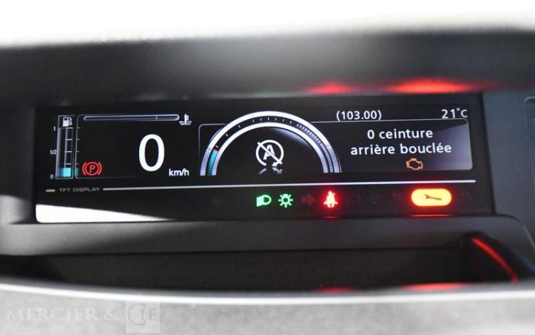 RENAULT SCENIC 1,6 DCI 130 DYNAMIQUE GRIS CD-560-VD