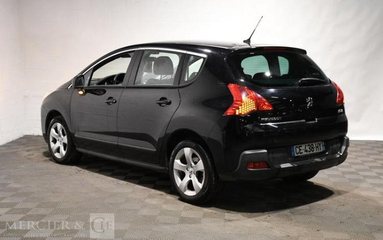 PEUGEOT 3008 1.6 VTI 120CH ACTIVE NOIR CE-438-HY
