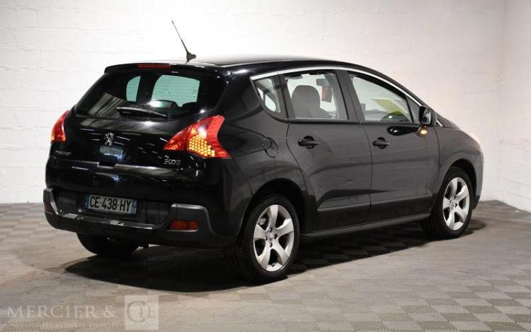 PEUGEOT 3008 1.6 VTI 120CH ACTIVE NOIR CE-438-HY