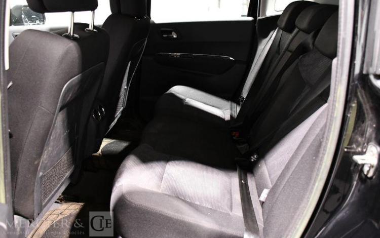 PEUGEOT 3008 1.6 VTI 120CH ACTIVE NOIR CE-438-HY