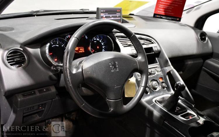 PEUGEOT 3008 1.6 VTI 120CH ACTIVE NOIR CE-438-HY