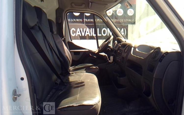 RENAULT MASTER DCI 125 L1H2 BLANC CF-004-LS