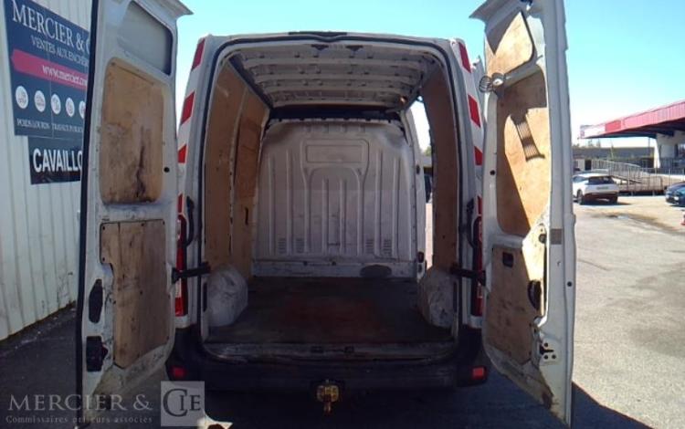 RENAULT MASTER DCI 125 L1H2 BLANC CF-004-LS