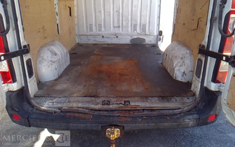 RENAULT MASTER DCI 125 L1H2 BLANC CF-004-LS