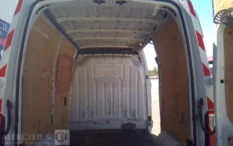 RENAULT MASTER DCI 125 L1H2 BLANC CF-004-LS