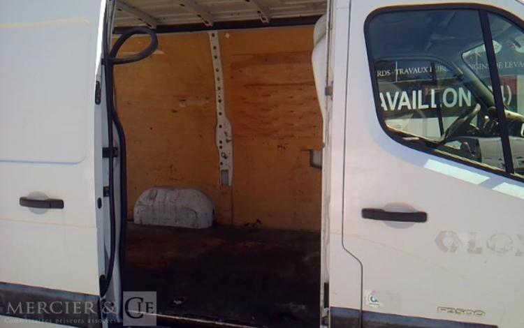 RENAULT MASTER DCI 125 L1H2 BLANC CF-004-LS