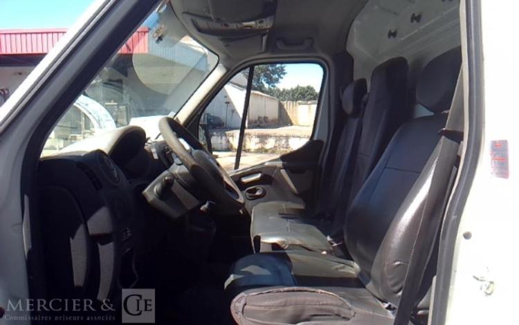 RENAULT MASTER DCI 125 L1H2 BLANC CF-004-LS