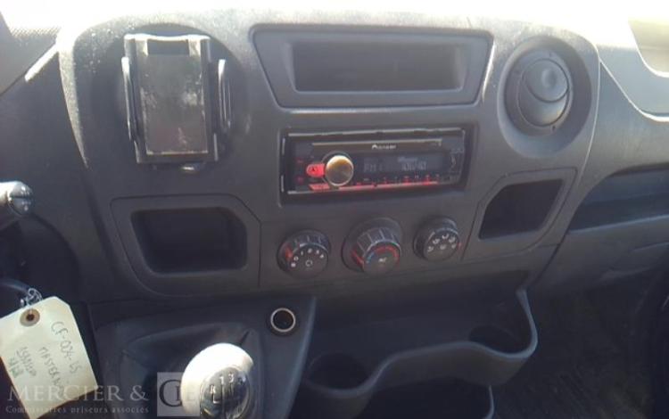 RENAULT MASTER DCI 125 L1H2 BLANC CF-004-LS