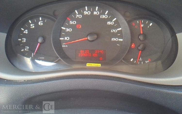 RENAULT MASTER DCI 125 L1H2 BLANC CF-004-LS