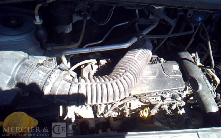 RENAULT MASTER DCI 125 L1H2 BLANC CF-004-LS