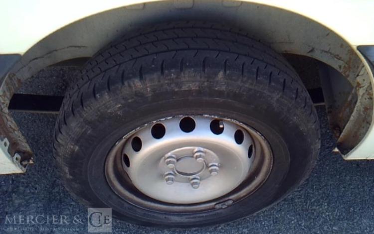 RENAULT MASTER DCI 125 L1H2 BLANC CF-004-LS