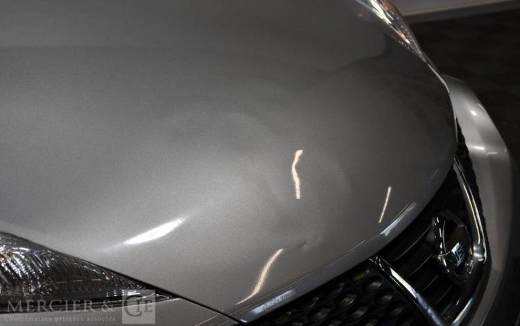 NISSAN JUKE 1,5 DCI 110 TEKNA 2WD GRIS CG-581-YN