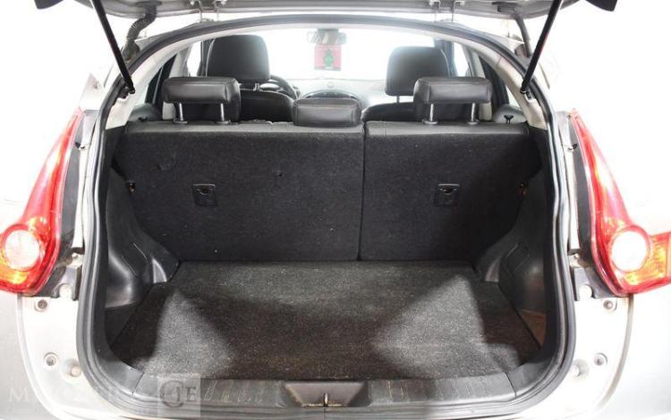 NISSAN JUKE 1,5 DCI 110 TEKNA 2WD GRIS CG-581-YN