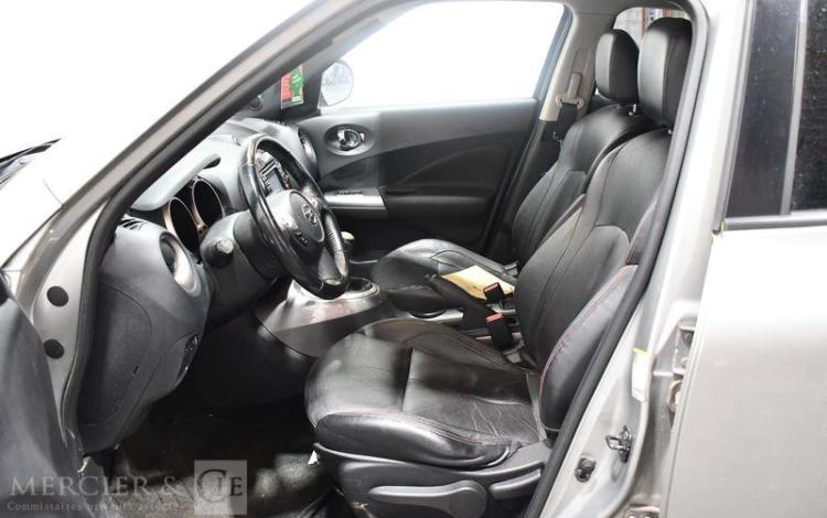 NISSAN JUKE 1,5 DCI 110 TEKNA 2WD GRIS CG-581-YN